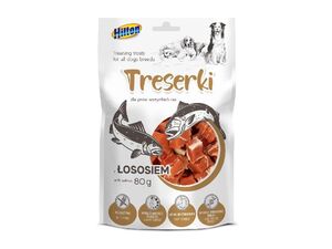 Hilton Treserki lososové 80 g
