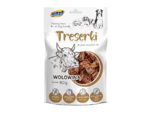 Hilton Treserki hovězí 80 g