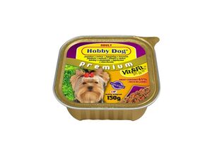 Vitakraft Hobby dog jehně & mrkev