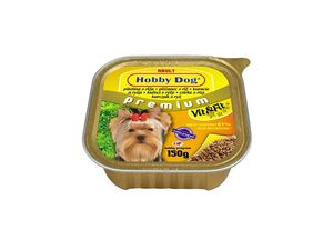 Vitakraft Hobby dog kuře & rýže 150 g
