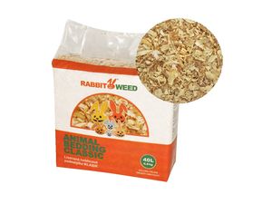 Rabbit Weed hobliny Classic 0,8 kg 40 l 3 ks