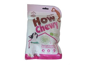 Denta Pure How Chewy silice bone 180 g kuřecí 475