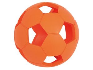 Nayeco hračka pro psa míč děrovaný průměr 8 cm oranžová