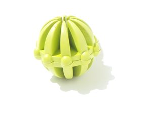 Flamingo hračka pro psa dentální míč 7 cm guma zelená doprdej