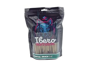 Ibero natural Dental snack S/M 20 ks s jehněčím a kolagenem