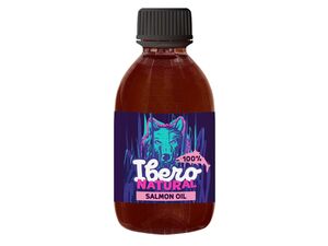 Ibero Salmon Oil 300 ml  