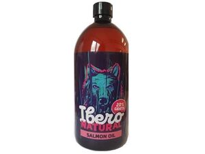 Ibero Salmon Oil 1000 ml