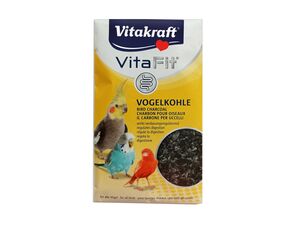 Vitakraft Vita Fit Vogelkohle - uhlí pro ptáky 10 g