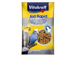 Vitakraft perličky pro andulky 20g s jodem
