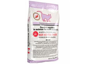 K-9 cat adult 12 kg s brusinkou