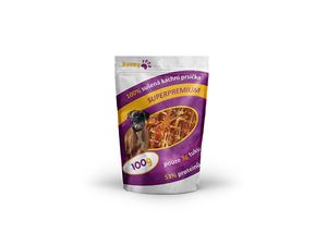 Hanny Food 100% sušená kachní prsíčka 100 g