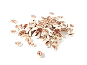 Hanny Food 100% kachní závitky s treskou 500 g