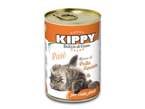 Kippy adult cat kuřecí 400 g paštika