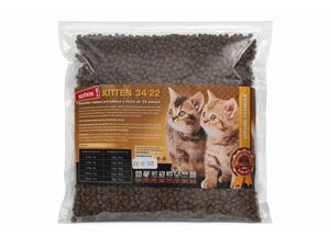 Bardog Kitten Cat 34/22 Super Prémium 1 kg