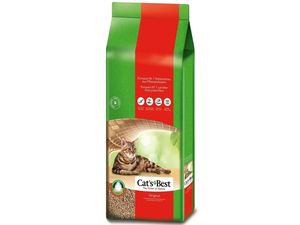 Cat Best originál 17,2,kg /Oko Plus /