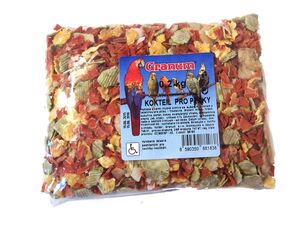 Granum kokteil 200 g pro ptáky