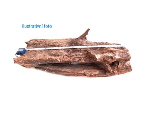 Tatrapet akvarijní kořen mangrove wood 80 - 90 cm