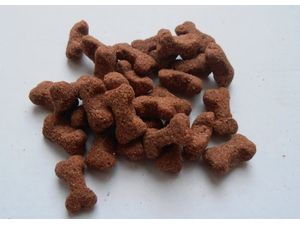 Kostičky baby malé hovězí 500g 502