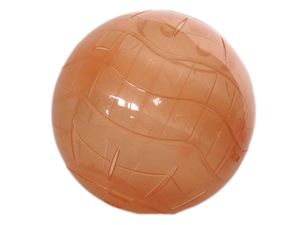 Koule akrobat pro hlodavce průměr 18 cm růžový 19.170