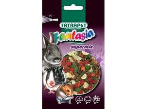 Tatrapet Fantasia Banqet 250 g kousky mrkve