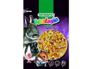 Tatrapet Fantasia Vital 200 g s oříšky a ovocem
