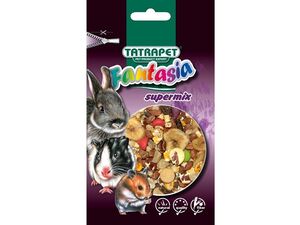 Tatrapet Fantasia Tropical 80 g mix ořechů
