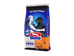 Bono adult drůbeží 10 kg