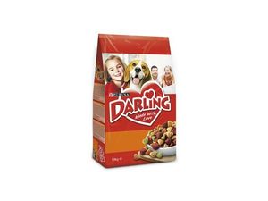 Darling complete drůbež+zelenina 10kg pro psa