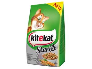 Kitekat sterile kuře 1,6 kg