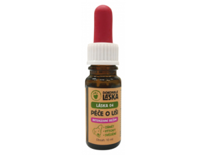 Dokonalá láska 04 péče o uši - intenzivní péče 10 ml