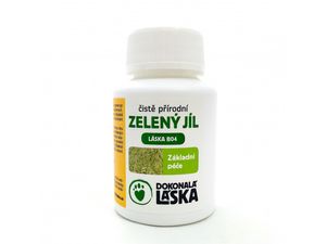Dokonalá láska B04 jíl zelený 100 g