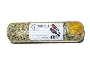 Fine Pet lojový válec slunečnicový 220 g
