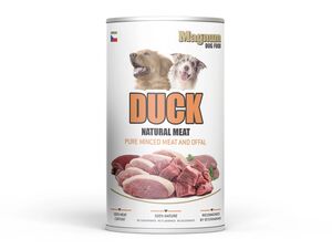 MAGNUM Natural Duck Meat dog 1200 g 3.038