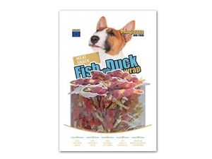 Magnum Fisch with Duck wrap 80 g