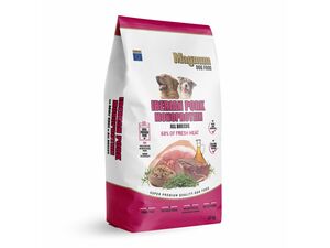 Magnum Iberian Pork & Monoprotein All Breed 12 kg 1.133