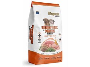Magnum Iberian Pork & Poultry All Breed 12 kg