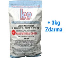 K9 Maitenance L.B.12 kg kuřecí