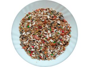 Avicentra Deluxe malý papoušek 20 kg