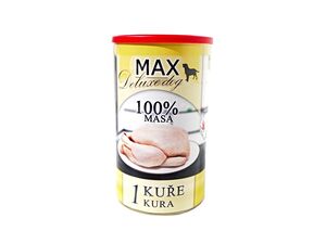 Max deluxe 1 kuře 1200 g 3.141