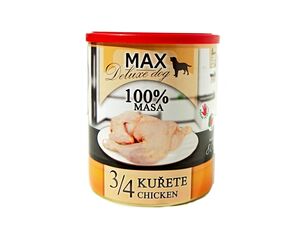 Max deluxe 3/4 kuřete 800 g 3.139
