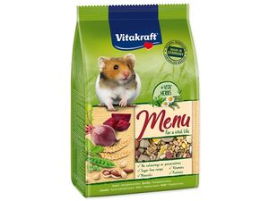 Vitakraft Menu křeček 400 g