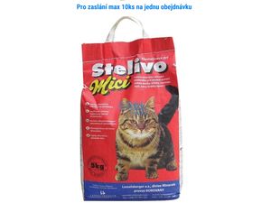 MICI stelivo 10 l