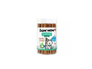 Bow Wow Dental Sticks hmyz inulín & bylinky 420 g