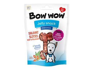 Mira mar Salámová kolečka hovězí 80 g sáček