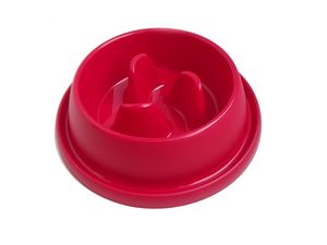 Adagio miska pro správné stravování L 22 cm 2 l 1690 červená