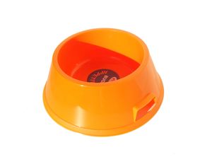 Record miska plastová 2 l průměr 29 cm bez plastových nožek oranžová