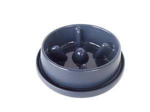 Adagio miska pro správné stravování M 16 cm, 0,95 litrů 1689 antracit