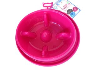 Adagio miska pro správné stravování M 16 cm, 0,95 litrů 1689 růžová