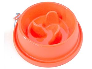 Adiago Miska pro správné stravování L 22 cm 1690 oranžová