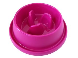 Adiago Miska pro správné stravování L 22 cm 1690 růžová